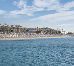 PYRAMISA BEACH RESORT SAHL HASHEESH