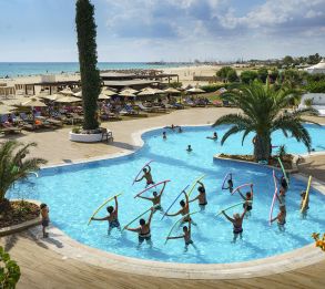 SALAMMBO HAMMAMET