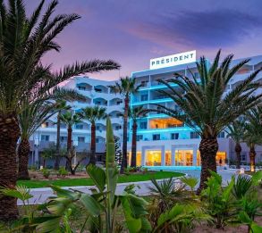 GOLDEN TULIP PRESIDENT HAMMAMET