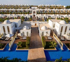 FORT ARABESQUE RESORT SPA & VILLAS