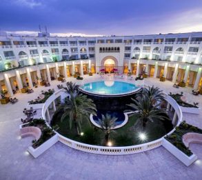 MEDINA SOLARIA & THALASSO