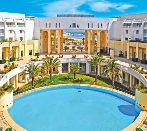 MEDINA SOLARIA & THALASSO