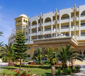 STEIGENBERGER MARHABA THALASSO