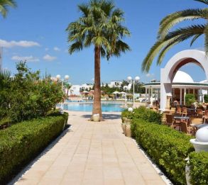 ZODIAC HOTEL & AQUA PARK