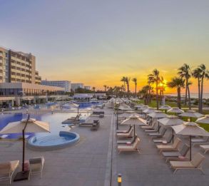 HILTON SKANES MONASTIR BEACH RESORT