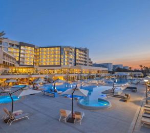 HILTON SKANES MONASTIR BEACH RESORT