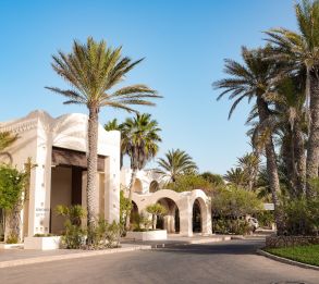 SENTIDO DJERBA BEACH