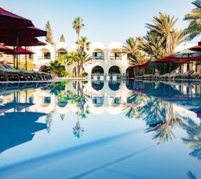 SENTIDO DJERBA BEACH
