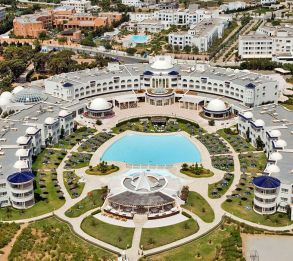 GOLDEN TULIP TAJ SULTAN