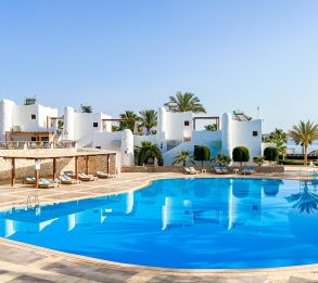 SHARM CLUB BEACH RESORT