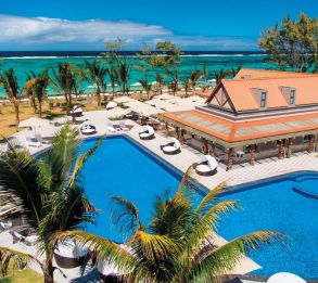 CRYSTAL BEACH RESORT BELLE MARE