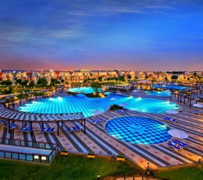POSH CLUB SUNRISE CRYSTAL BAY RESORT