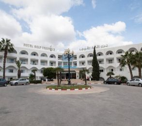 GOLF RESIDENCE HOTEL