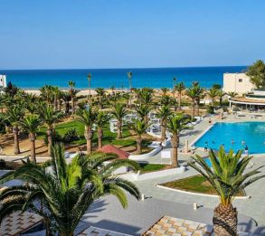 MONARQUE EL FATIMI AQUAPARK