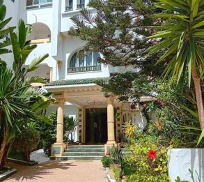 RESIDENCE ROMANE