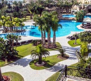 THE RUSSELIOR HOTEL AND SPA