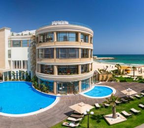 SOUSSE PALACE HOTEL AND SPA