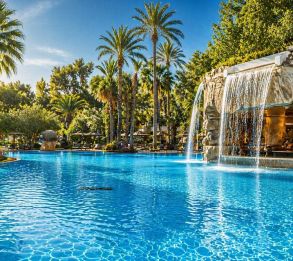 TUNISIA LODGE