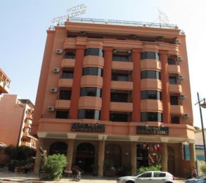 Hotel Gomassine 3*