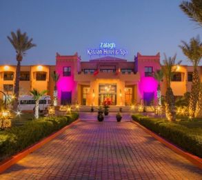Zalagh Kasbah Hotel and Spa