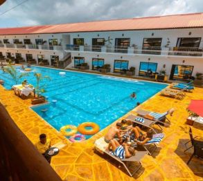 Canary Golden Hotel