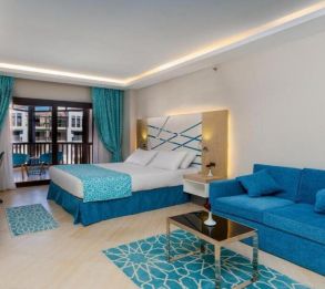 Gravity Hotel and Aqua Park Hurghada Standard 5*