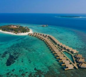 EMERALD FAARUFUSHI RESORT & SPA