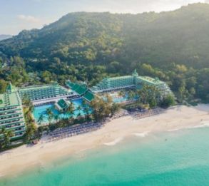 Le Meridien Phuket Beach Resort