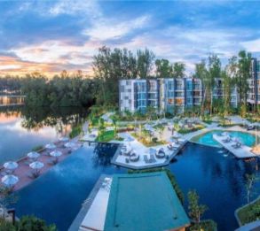Cassia Phuket