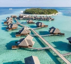 CONRAD MALDIVES RANGALI ISLAND