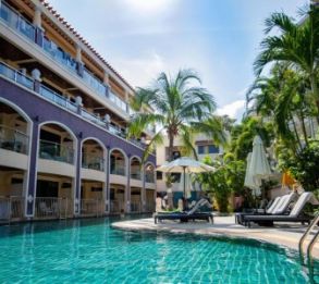 Karon Sea Sands Resort & Spa