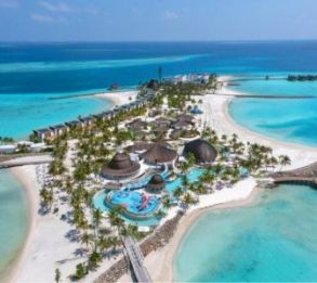 CENTARA MIRAGE LAGOON MALDIVES