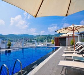 Ashlee Heights Hotel & Suites