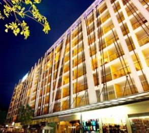 Ashlee Hub Hotel Patong