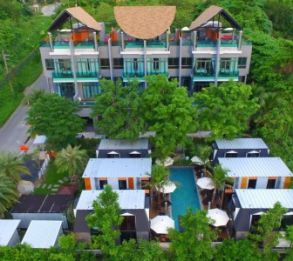 Bukit Pool Villas