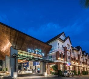 The Beach Heights