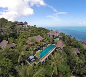 FOUR SEASONS KOH SAMUI