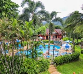 Andaman Seaside Resort