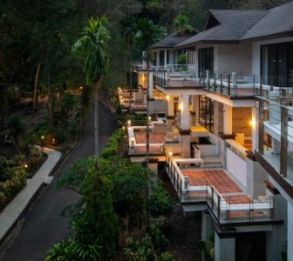 Baan Krating Phuket Resort