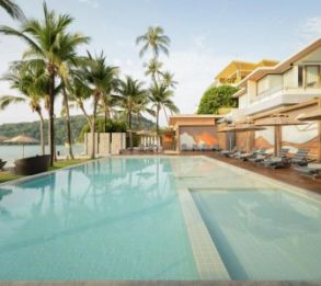 Bandara Pool Villas Phuket