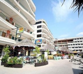 Bel Aire Patong Resort