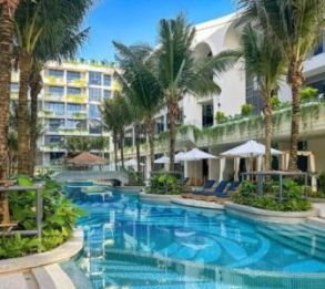 La Green Hotel & Residence