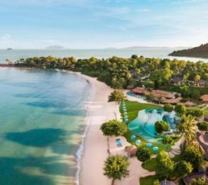 The Naka Island, a Luxury Collection Resort & Spa