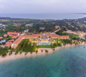 AMAYA BEACH-PASSIKUDAH