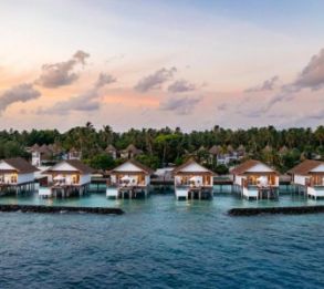 BANDOS ISLAND RESORT & SPA