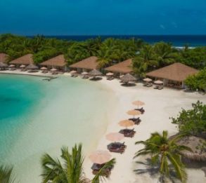 CINNAMON DHONVELI RESORT