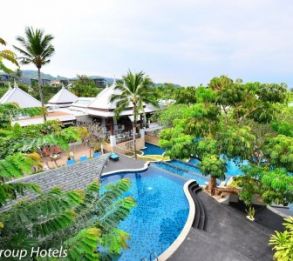 ANDAMAN CANNACIA RESORT & SPA