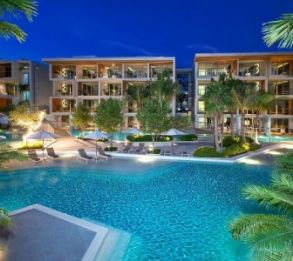 WYNDHAM GRAND NAI HARN BEACH PHUKET