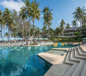 SAII LAGUNA PHUKET (EX. OUTRIGGER LAGUNA PHUKET BEACH RESORT)