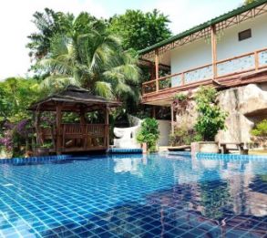 KATA GARDEN RESORT
